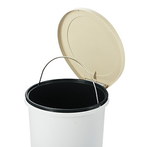 Thùng rác đạp tròn Hiro 12L