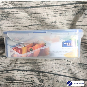 Bộ 2 Hộp Đựng Thực Phẩm Lock&Lock HPL817 1L
