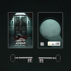 Sách Sau Cánh Cửa Khóa Kín