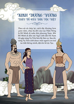 Khát Vọng Non Sông - Kinh Dương Vương Thủy Tổ Của Dân Tộc Việt