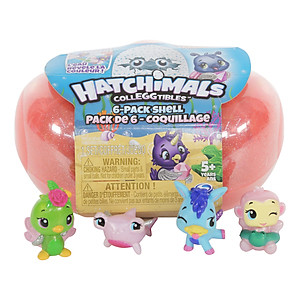 Mua Mô Hình Hộp sò trứng Hatchimals Spin Master Tiki