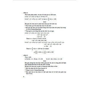 SÁCH - combo phương pháp tư duy tìm cách giải toán: đại số 8 + hình học 8 (bộ 2 cuốn)