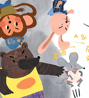 Sách Không Sao Đâu Con! Đừng Buồn Khi Bị Hiểu Nhầm