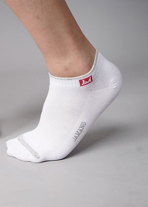 Combo 5 Đôi Tất Nam Vớ Nam Cổ Ngắn Sợi Cotton Cao Cấp Chống Hôi Chân, Không Xù, Không Bai Dão (Cùng Màu)