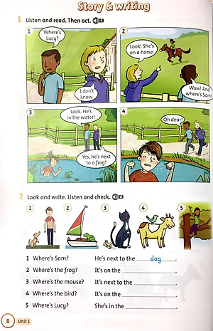 Sách GET READY FOR STARTERS: SB WITH DOWNLOADABLE AUDIO: MAXIMIZE CHANCES OF EXAM