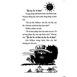 Sách Winnie Nóng Quá Hóa Cáu