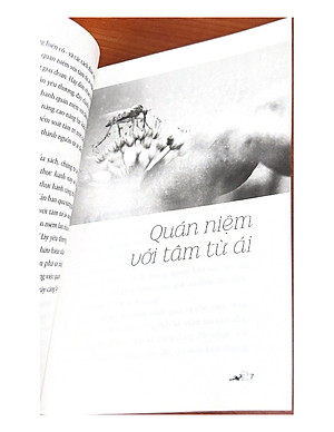 Sách Quán Niệm Với Tâm Từ Ái