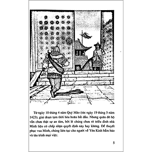 Sách Lịch Sử Việt Nam Bằng Tranh 33: Giành Được Nghệ An