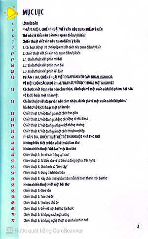 Chiến thuật viết văn Tiểu học tập 3 - Tác giả Đỗ Xuân Thảo, Phan Thị Hồ Điệp