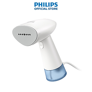 Bàn ủi hơi nước cầm tay Philips STH1000 /10|900W|nhỏ gọn ngăn chứa nước 85ml có thể tháo Hàng nhập khẩu