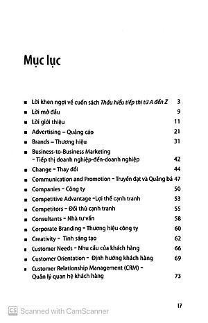 Sách Thấu Hiểu Tiếp Thị Từ A Đến Z - 80 Khái Niệm Nhà Quản Lý Cần Biết (Tái Bản 2020)
