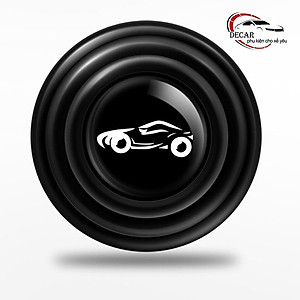 Nút cao su giảm chấn cánh cửa ô tô , đệm silicon chống va đập giảm tiếng ồn bảo vệ cửa, capo, cốp xe oto