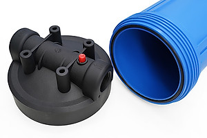 Bộ Ly lọc, cốc lọc Bigblue 20 inch SMY (lõi lọc số 1 PP)