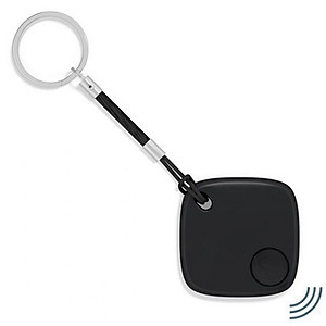 Thiết bị định vị toàn cầu GPS Sualio Tag cho Apple Find My tìm đồ vật, thú cưng, chìa khoá - Hàng nhập khẩu.