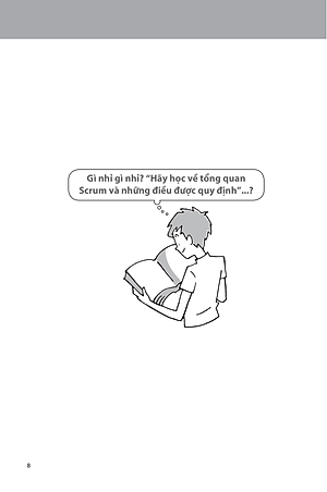 Sách Trại huấn luyện SCRUM - Bắt đầu phát triển Agile với nhóm Scrum