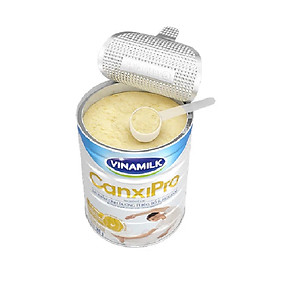 BỘ 2 LON SỮA BỘT VINAMILK CANXIPRO 400G