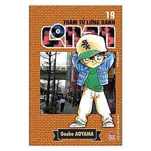 Combo Thám Tử Lừng Danh Conan Tập 11 - 20 (Bộ 10 cuốn)