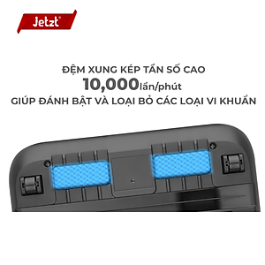 Máy hút bụi giường nệm V10 PRO diệt khuẩn uv công suất 700W - Hàng chính hãng