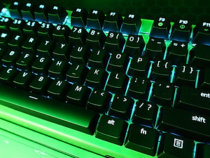 Bàn phím Razer BlackWidow V3-Mechanical–HALO Infinite Edition_Hàng chính hãng