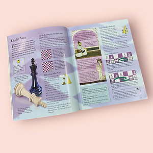 Sách Cờ Vua Những Bước Đi Đầu Tiên Của Kiện Tướng