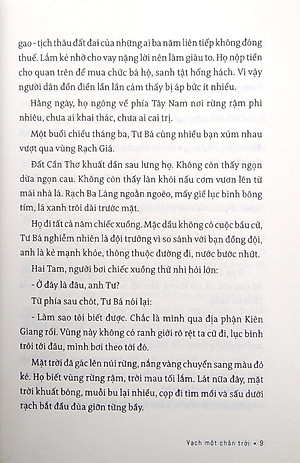 Sách Sơn Nam - Vạch Một Chân Trời - Chim Quyên Xuống Đất