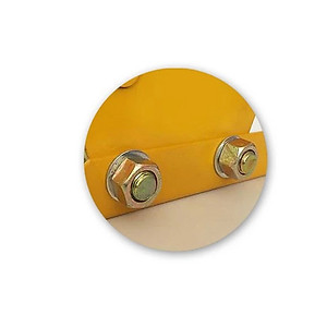 Rùa Tời Mini ABG Pa 1 Tấn - Rùa Chạy Điện Giúp Di Chuyển Tời Điện Dễ Dàng, Phù Hợp Với Các Loại Tời Từ PA500 Tới PA1200- Hàng Chính Hãng