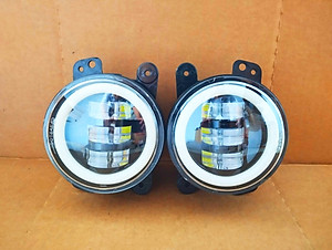 Bộ Đèn LED Gầm 12V 6000K Đổi Màu Báo Rẽ Mitsubishi Attrage Mirage (-2023)