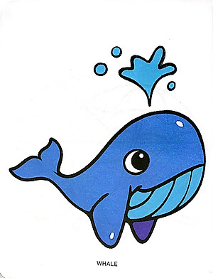 Sách Tô Màu Phát Triển Não Bộ Cho Bé 1-5 Tuổi Tập 7