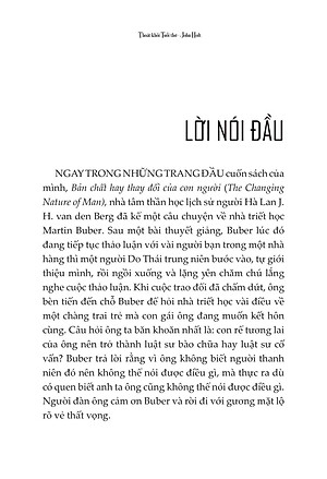 Thoát Khỏi Tuổi Thơ