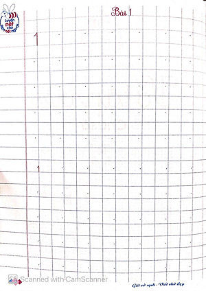 Tủ Sách Cho Bé Vào Lớp 1 - Vở Tập Viết Chữ Số (Dành Cho Trẻ Mẫu Giáo 5 - 6 Tuổi) - Tái Bản 2020