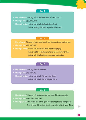 Big Hero Chinh Phục Tiếng Anh Theo Chủ Đề Lớp 3