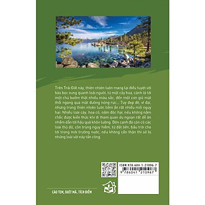 Sách Những Nguy Hiểm Từ Thiên Nhiên