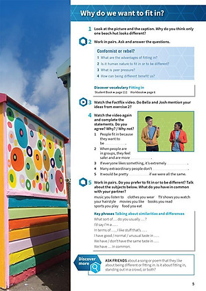 Oxford Discover Futures: Level 3: Student Book