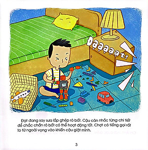 Những Đứa Trẻ Hạnh Phúc: Là Chính Mình - Bạn Nhỏ Dân Tộc Kinh