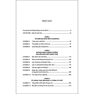 Sách Súng, Vi Trùng Và Thép (Tái bản)