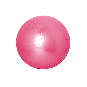 BG Bóng tập thăng bằng BALANCE BALL YOGA GYM 46-58cm,đĩa xoay eo 3001R , bóng tập yoga rèn luyện sức khỏe đa năng cao cấp (hàng nhập khẩu)