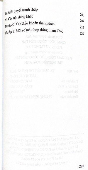 Soạn thảo hợp đồng thực chiến (Xuất bản lần thứ ba, có sửa chữa, bổ sung)