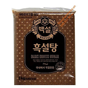 Đường Đen Hàn Quốc Beskul 1Kg