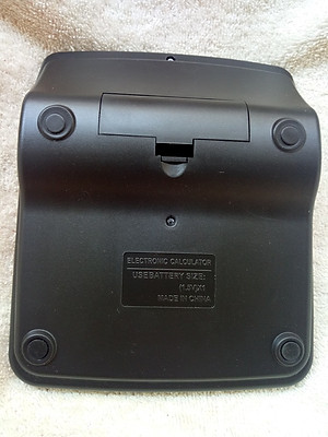 Máy tính cầm tay M28 - Electronic Calculator M28 - Máy tính bỏ túi, thiết bị văn phòng tiện dụng - Hàng chính hãng