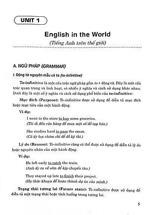 Ngữ Pháp Và Bài Tập Thực Hành Tiếng Anh 9 (Bám Sát SGK I-Learn Smart World) - HA
