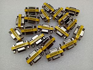 Đầu nối dây vga (2 đầu âm) hàng chính hãng