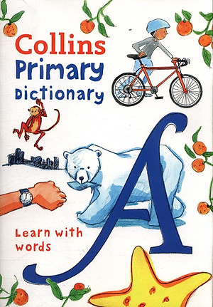 Sách Collins Primary Dictionary