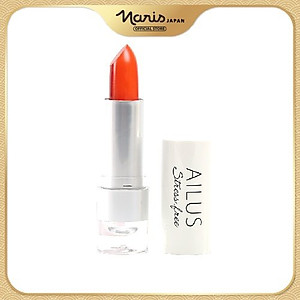 Son lì mịn môi Naris Ailus Stress Free Lipstick 4g