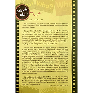 Sách WHO? Chuyện Kể Về Danh Nhân Thế Giới: Alexander Fleming (Tái Bản 2023)