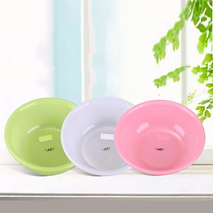 Thau nhựa tròn đa năng Inomata 4200ml 