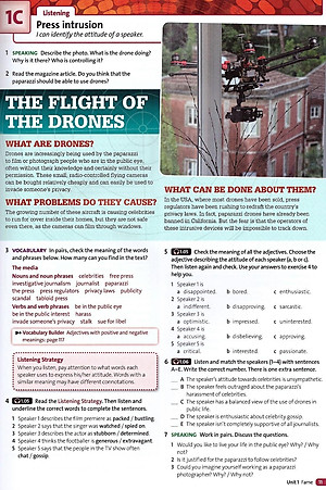 Sách Solutions (3E) Upper Intermediate Student's Book