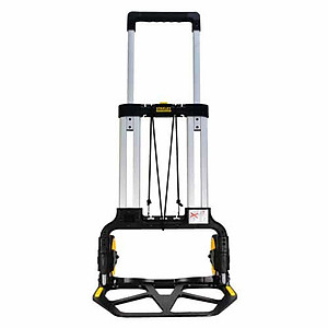 Xe đẩy hàng 2 bánh tính năng gấp gọn, khung nhôm Stanley Fatmax USA FXWT-706 tải trọng 125kgs