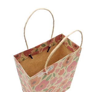 Túi Quà Vintage 21 x 16 cm - The Sun (Mẫu Màu Giao Ngẫu Nhiên)