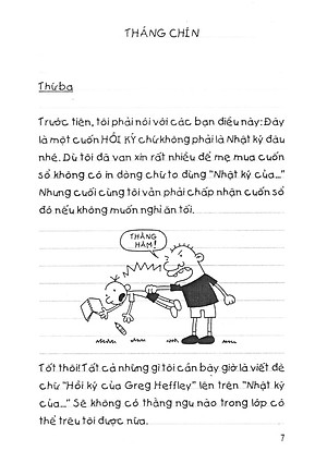 Nhật Ký Chú Bé Nhút Nhát - Tập 1 (Tái Bản)