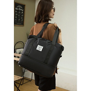 Túi xách du lịch thể thao nam nữ công suất lớn phong cách mới BEE GEE T1009